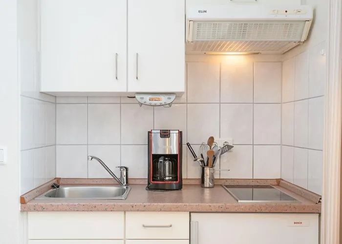 Apartament 641, Seepark